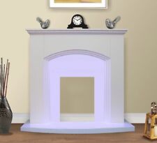 Kirkdale Complete Modern White