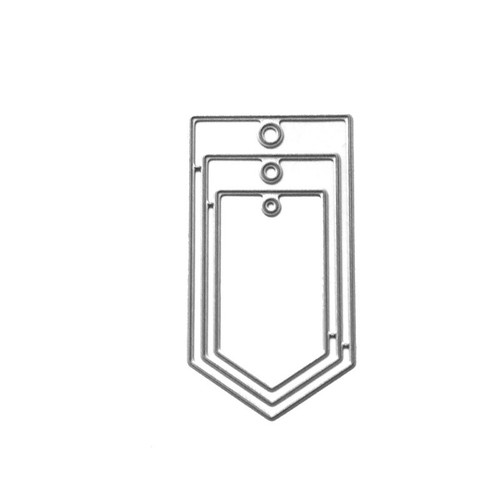 For sharp tag metal - tag,