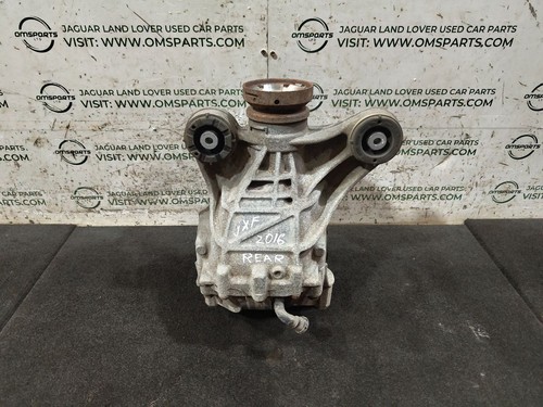 Jaguar x260 diesel rear - x260,