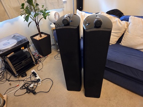 Bowers and wilkins - and, d2