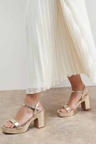 Oasis womens platform heel - oasis,