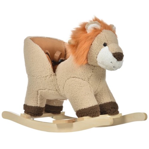 Homcom kids lion themed - homcom, lion-themed