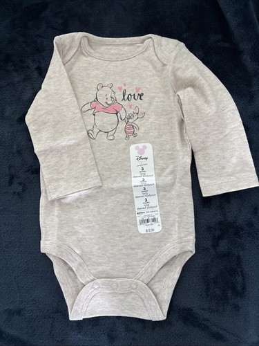 Nwt baby disney - nwt, pooh/piglet