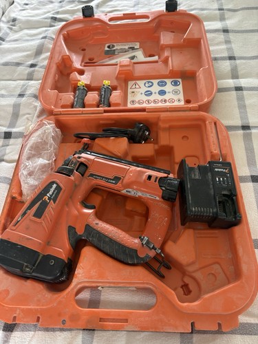 Paslode 2nd fix nail - paslode,