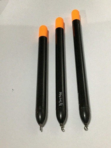 Set loaded pellet - 3,