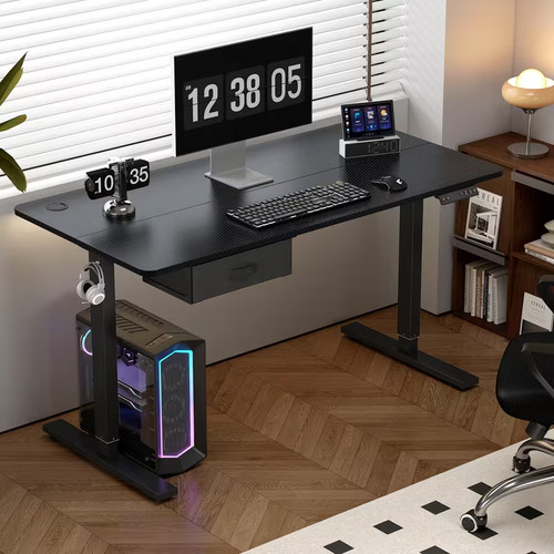 Height adjustable electric - height,