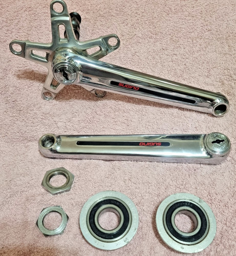Old school bmx 80s - school, sugino