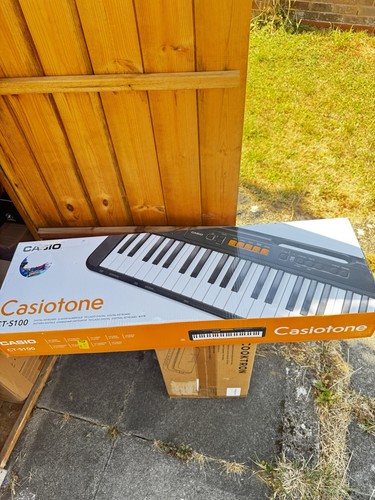 Casiotone s100 portable - ct-s100,