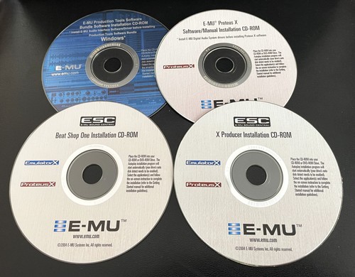 Music software 4 x - music,