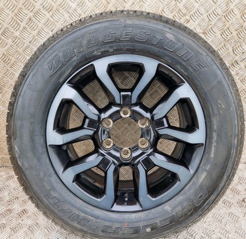 Toyota hilux - 18", hilux(2020-24)