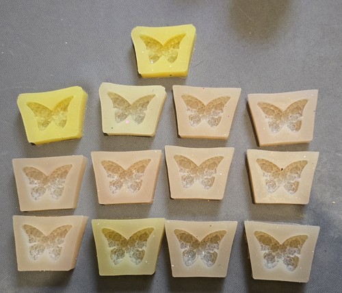 Butterfly mould bundle - 13,
