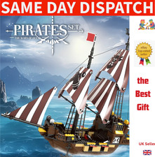 Pirate Ship Model Toys