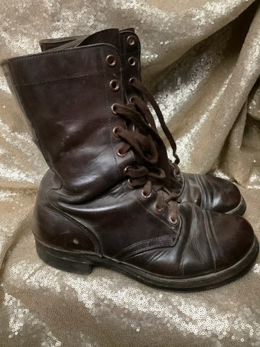 Vintage wwii jump boots - wwii,