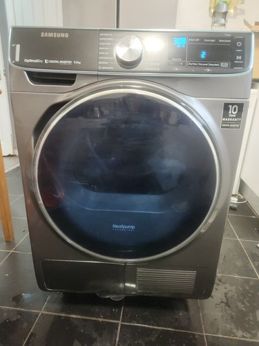 Samsung dv90n8289aw heat pump - samsung,
