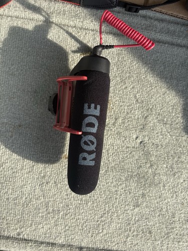 Rode videomic camera mount - , camera-mount