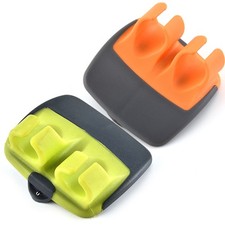 2x Finger Peeler Palm Hand for