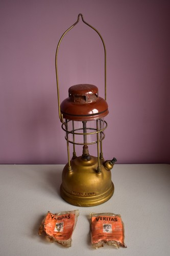 Old vintage tilley - old,
