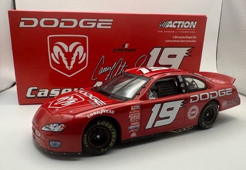 Action scale nascar dodge - nascar,