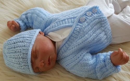 Baby knitting patterns 61 - knitting, dk