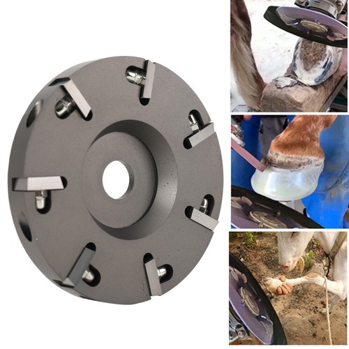 Electric hoof trimming - electric,