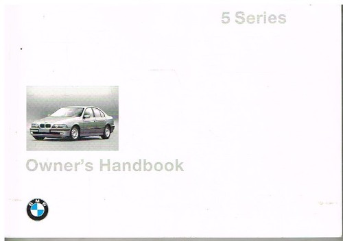 Bmw e39 520i - bmw, 523i