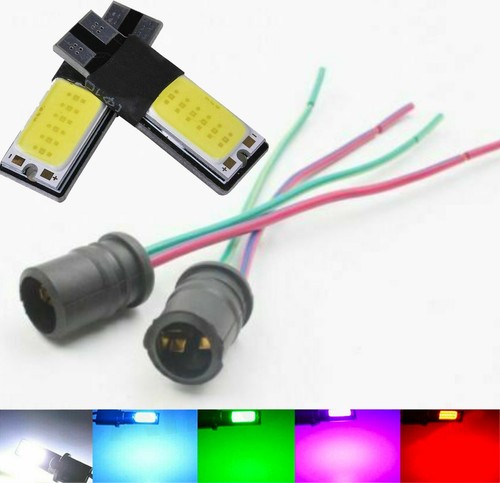 T10 w5w smd led bulb - x,