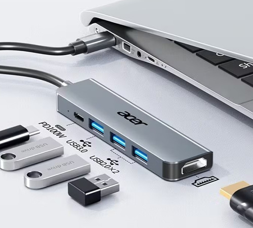 Acer usb multiport docking - usb-c,