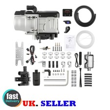 6KW Diesel Water Heater System