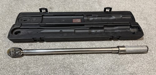 Snap qd3rn350 torque - snap, wrench