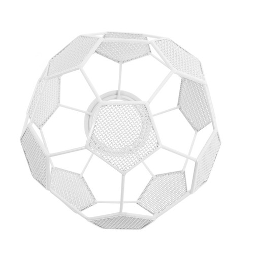 Industrial metal football - industrial,