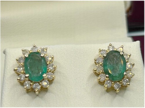 50ct emerald diamond - emerald, &
