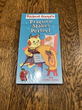 The Busy World of Richard