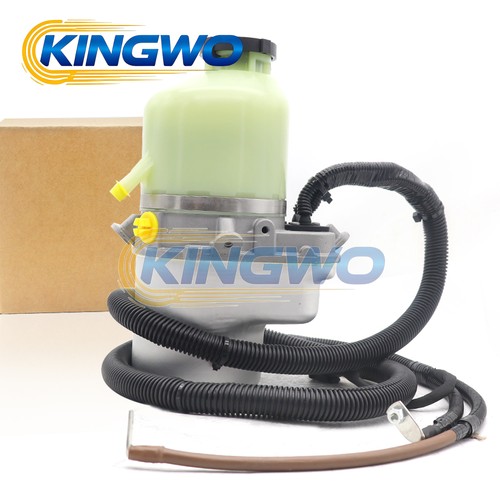 Hydraulic power steering - power,