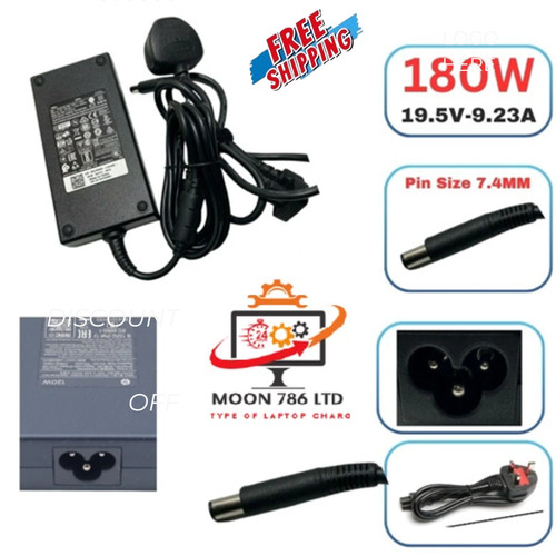 Genuine dell charger - genuine,