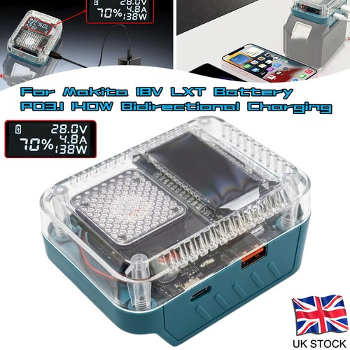Digital display 140w pd3 usb - display,