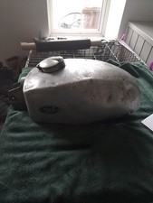 Dot Alloy Petrol Tank