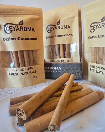 Ceylon cinnamon sticks true - ceylon,