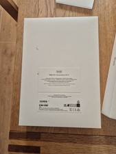 iPad 9th Generation Wi-Fi Space Grey 64GB 10.2" - EMPTY BOX ONLY