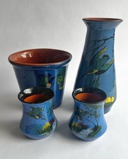 Longpark Torquay Pottery Set