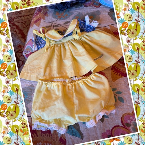 Cabbage patch kids girl - cabbage,
