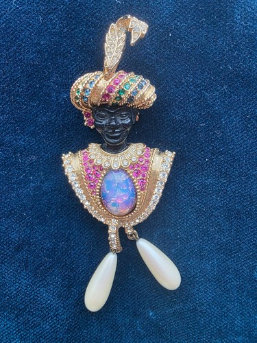 Butler wilson brooch - butler, &