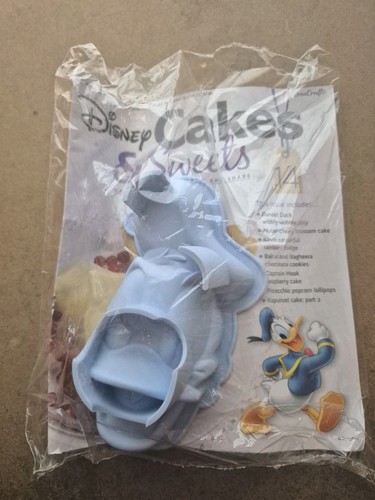 Disney donald duck silicone - donald,