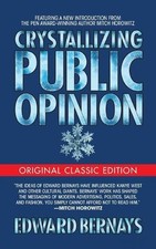 Crystallizing Public Opinion