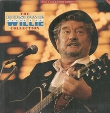 Boxcar Willie Collection double LP vinyl Germany Castle 1986 album in gatefold
