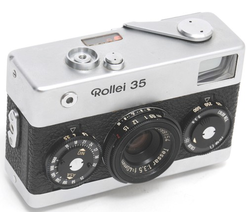 Rollei compact camera - compact,