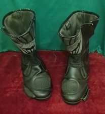 Vintage NITRO RACING Black &