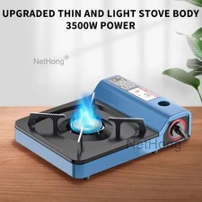 Portable Camping Gas Cooker