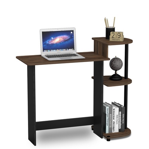 Furinno compact desk gaming - furinno,