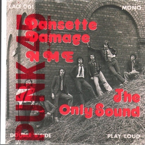 New punk - 7", dansette