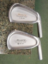1 New Miura Golf Forged MC-101